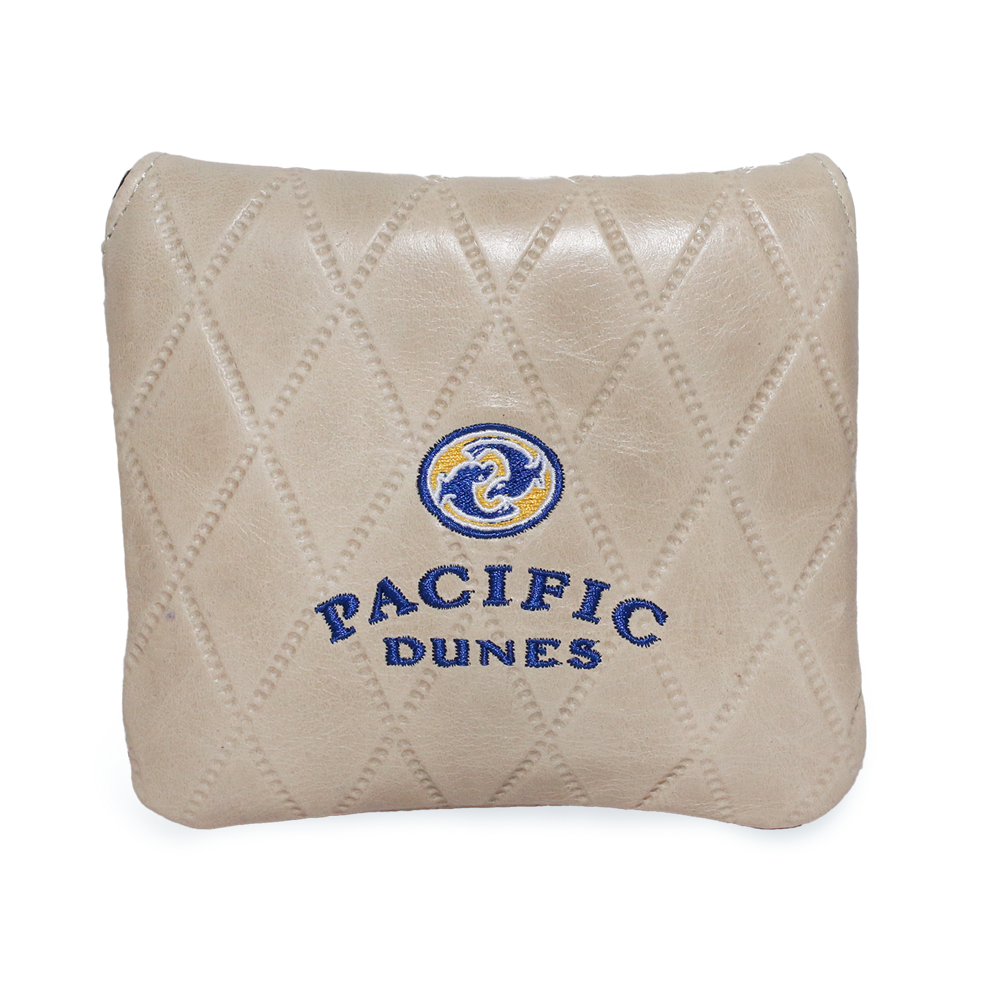 Aberdeen Diamond Leather Headcovers - Pacific Dunes